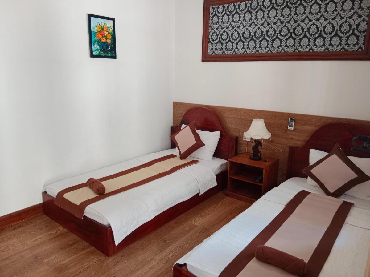 Duang Champa 2 Guest House Luang Prabang Exterior foto