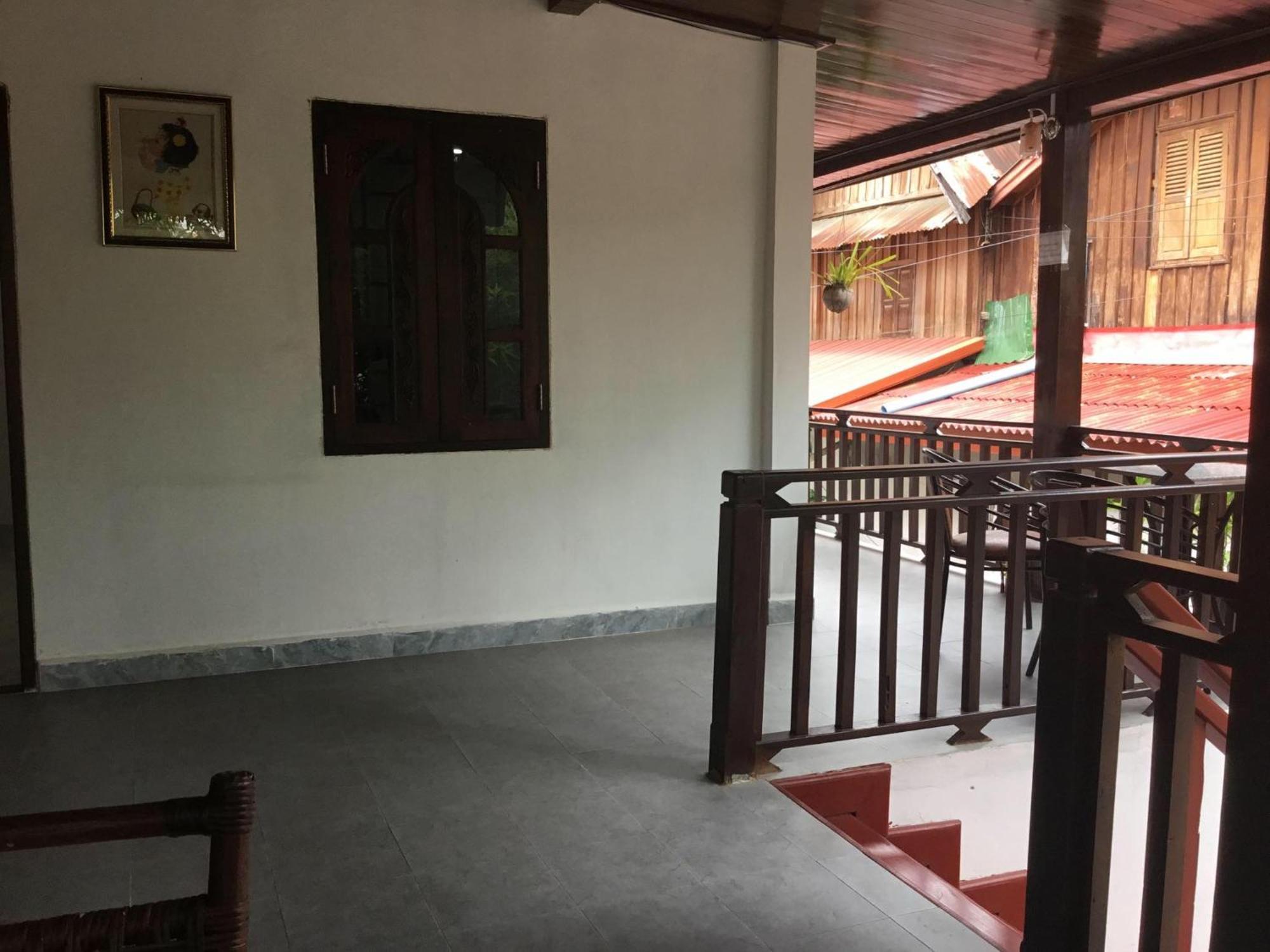 Duang Champa 2 Guest House Luang Prabang Exterior foto