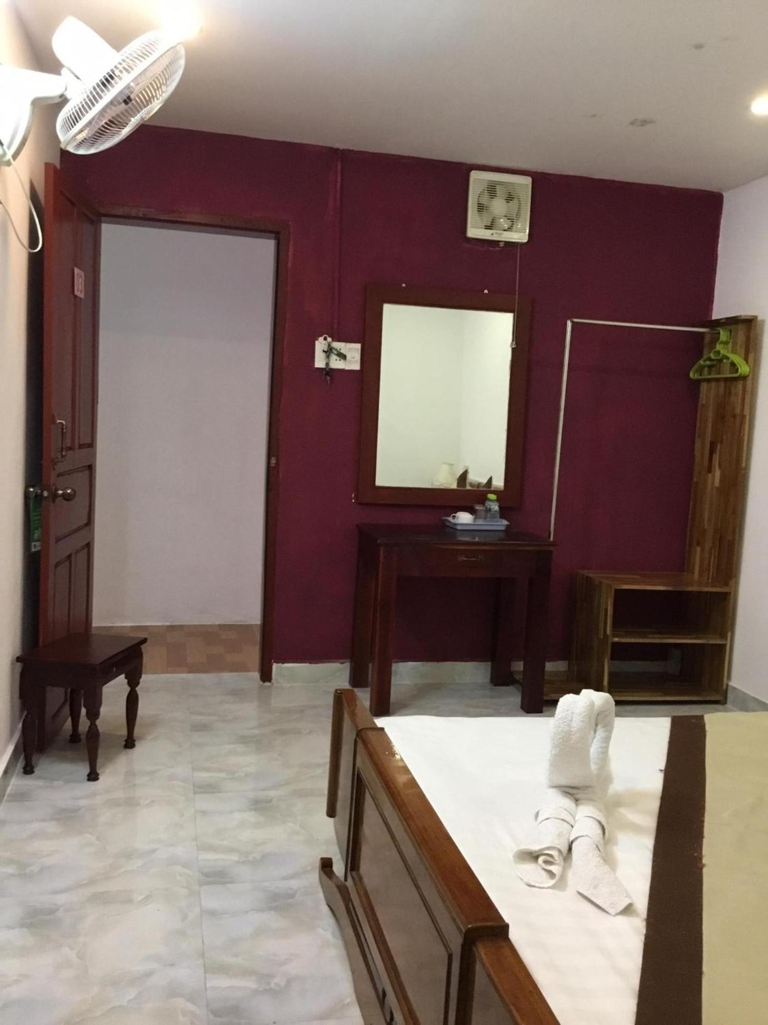 Duang Champa 2 Guest House Luang Prabang Exterior foto