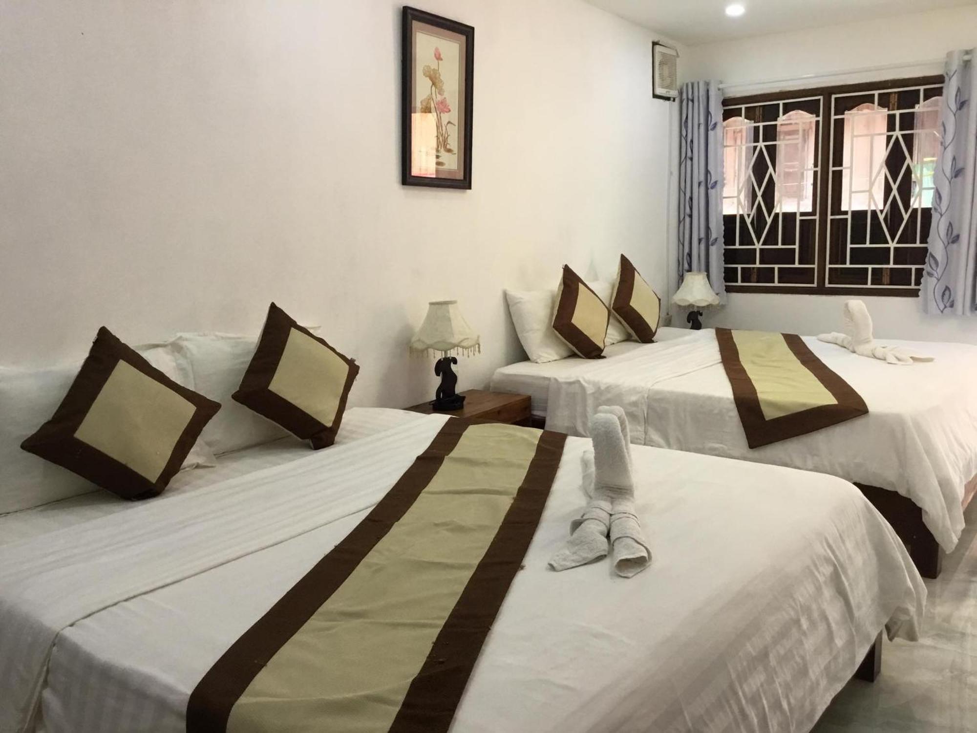 Duang Champa 2 Guest House Luang Prabang Exterior foto