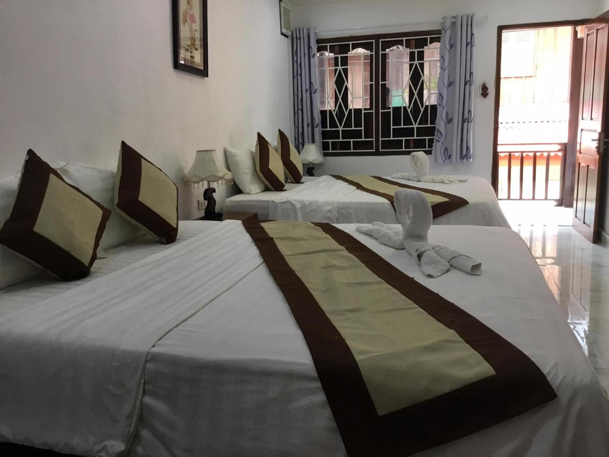 Duang Champa 2 Guest House Luang Prabang Exterior foto