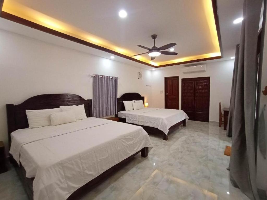 Duang Champa 2 Guest House Luang Prabang Exterior foto